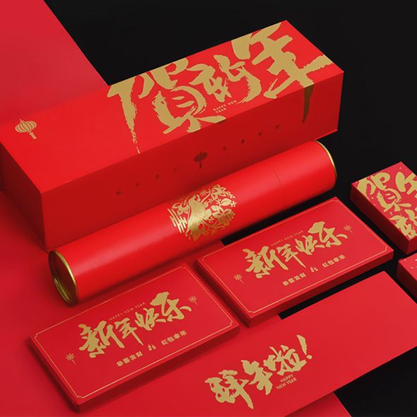 春聯(lián)印刷廠包裝盒使用什么紙張呢？